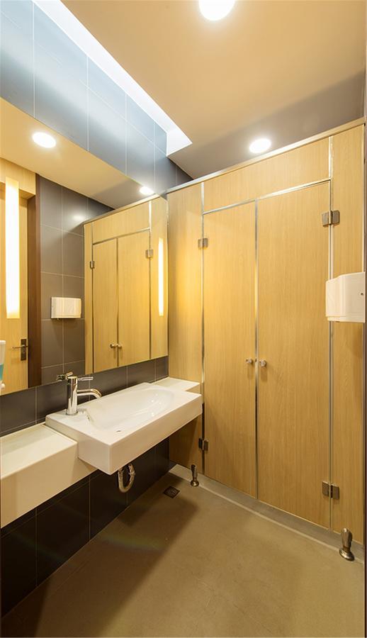Hanting Hotel Shanghai Chunsha Jinhui Plaza Exterior foto